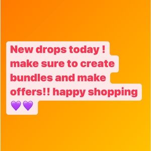 ***** huge flash sale ******